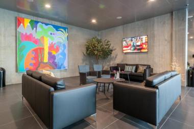 Cabinn Apartments