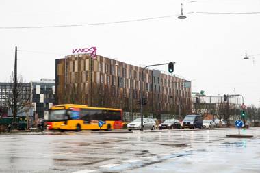 Moxy Copenhagen Sydhavnen