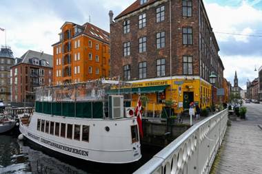 Cozy apartment in Christianshavn Copenhagen