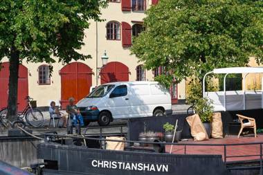 Cozy apartment in Christianshavn Copenhagen