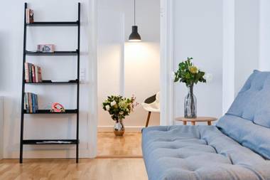 Beautiful 2-bedroom apartment in the heart of Copenhagen