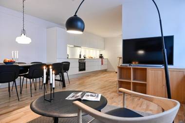 Cozy 2-bedroom apartment in downtown Copenhagen 350 meters to the metro station