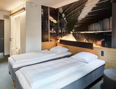 Zleep Hotel Copenhagen Arena