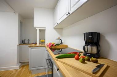 Hyggelig 1 bedroom apartment in the historical centre of Copenhagen