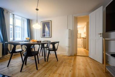 Hyggelig 1 bedroom apartment in the historical centre of Copenhagen