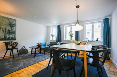 Brilliant 3 bedroom apartment in the heart of Copenhagen