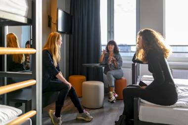 a&o Copenhagen Sydhavn