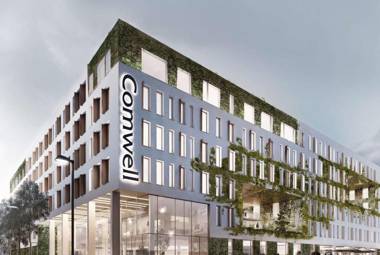 Comwell Copenhagen Portside Dolce by Wyndham