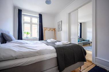 Brilliant Two-bedroom Apartment within walking distance to Nyhavn