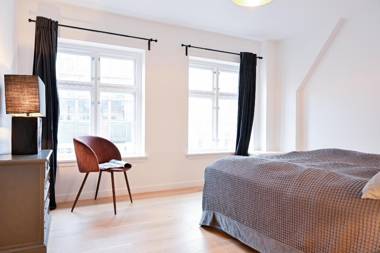 Modern apartment in the heart of Copenhagen