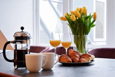 Modern apartment in the heart of Copenhagen