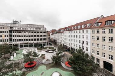 220SQM Designer Apt - Copenhagen City Center - Private Balcony
