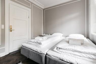 220SQM Designer Apt - Copenhagen City Center - Private Balcony