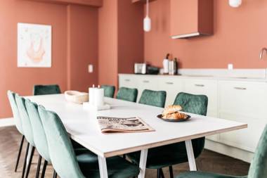 EXTREME luxury Apt - Heart of Copenhagen - Private Balcony