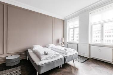 EXTREME luxury Apt - Heart of Copenhagen - Private Balcony