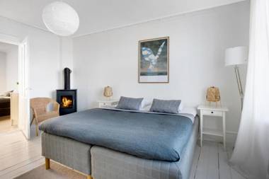 Cozy two-bedroom apartment in Copenhagen Osterbro