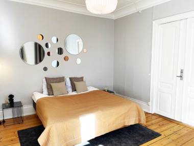 Designer Apartment - Heart of Copenhagen - 125SQM
