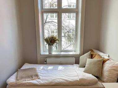 Designer Apartment - Heart of Copenhagen - 125SQM