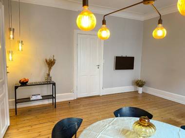 Designer Apartment - Heart of Copenhagen - 125SQM