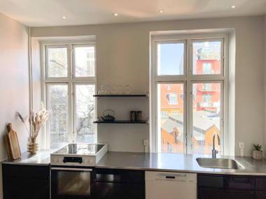 Designer Apartment - Heart of Copenhagen - 125SQM
