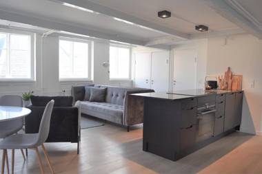 Hyggelig 1 -bedroom apartment in the building from 1800 in heart of Copenhagen