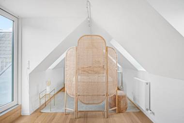 Spacious and Bright 1 bedroom apartment with terrace in central Copenhagen