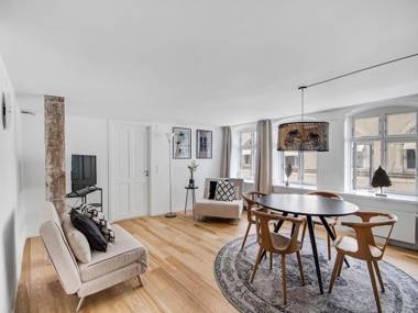 Smaller Luxury Apartment