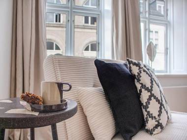 Smaller Luxury Apartment