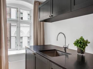 Smaller Luxury Apartment