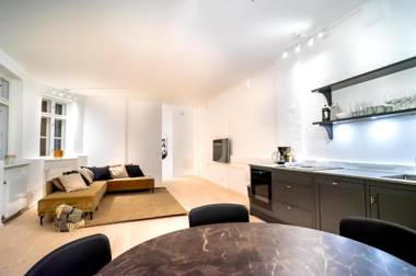 Central · Charismatic Apt. Heart of Copenhagen