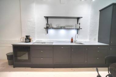 Central · Charismatic Apt. Heart of Copenhagen