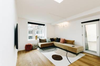 NEW 120SQM Apt · Luxury Design · Heart of CPH