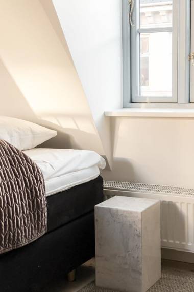 Luxury Apt · Shopping Street · Heart of CPH