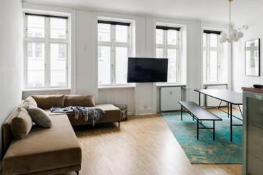 Nordic Design · Newly Renovated · Next Parliament