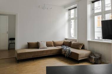 Nordic Design · Newly Renovated · Next Parliament