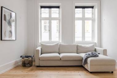 Central Apt · Newly renovated · Nordic Design