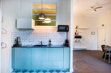 The Citadel Apartments - Into This Place