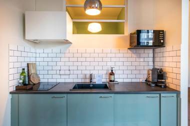 The Citadel Apartments - Into This Place