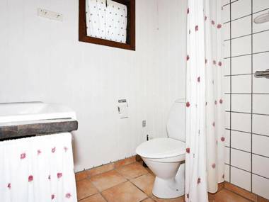 Spacious Holiday Home in Thisted Jutland with Garden