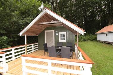 Husodde Strand Camping & Cottages