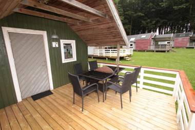 Husodde Strand Camping & Cottages