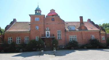 Sauntehus Castle Hotel