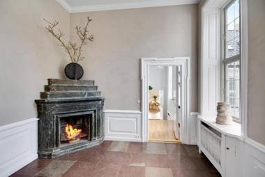 Rosenlund -a luxury Danish Palace north of Copenhagen