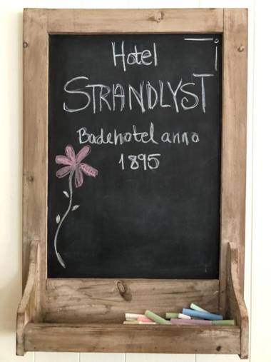 Hotel Strandlyst