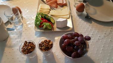 Vestervang Bed & Breakfast