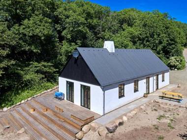 Lavish Holiday Home in Bornholm with Terrace