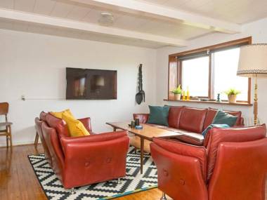 Spacious Holiday Home in Jutland Near North Sea Beach