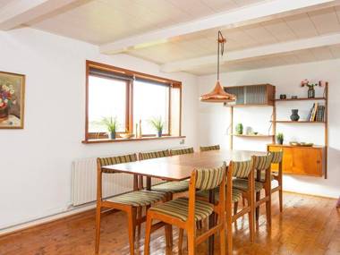 Spacious Holiday Home in Jutland Near North Sea Beach