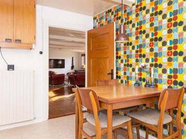 Spacious Holiday Home in Jutland Near North Sea Beach