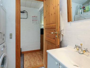 Comfortable Holiday Home in Hals with Whirlpool